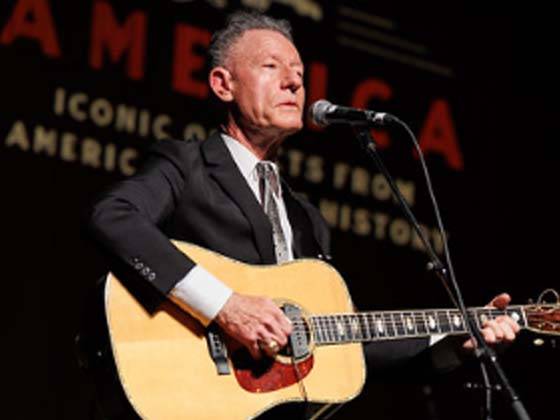Lyle Lovett